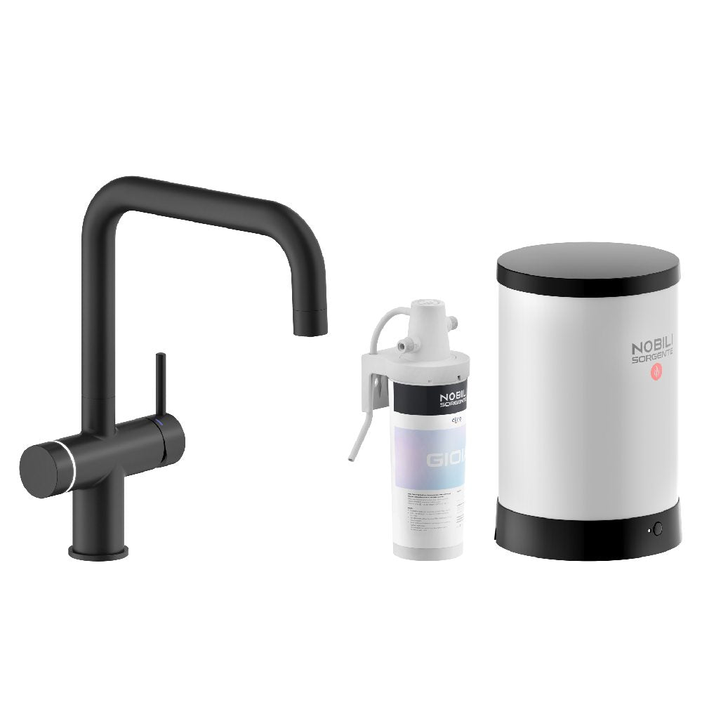 Sorgente Bolle Electronic - Matte Black