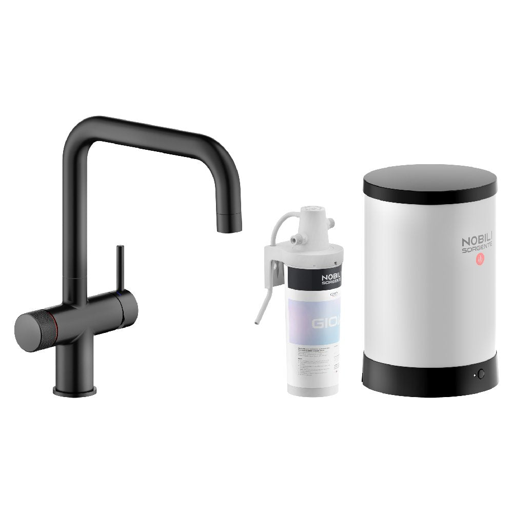 Sorgente Bolle Mechanical - Matte Black