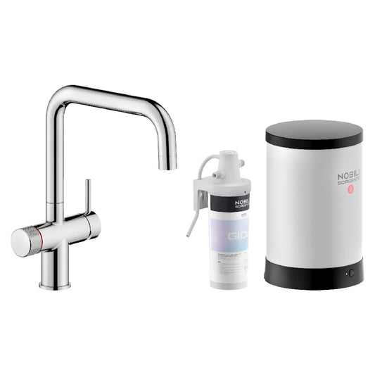 Sorgente Bolle Mechanical - Polished Chrome