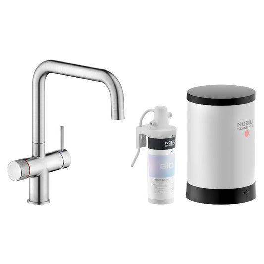 Sorgente Bolle Mechanical - Brushed Stainless Steel