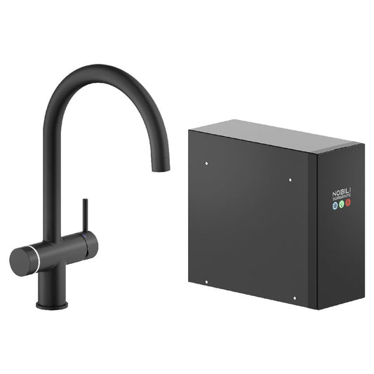 Sorgente Frizza & Bolle - Matte Black