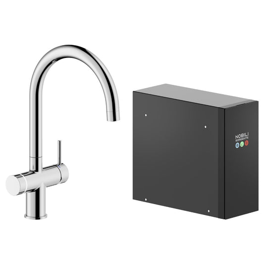 Sorgente Frizza & Bolle - Polished Chrome