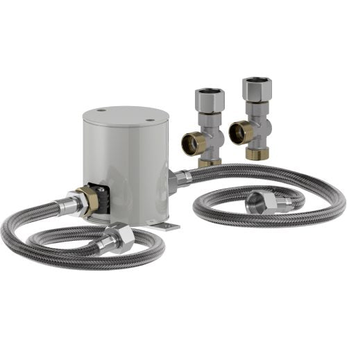 Boiler System Upgrade to 4 in 1 Full System