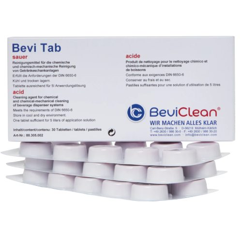 BeviClean Bevi Tab Aqua (1 Tablet)